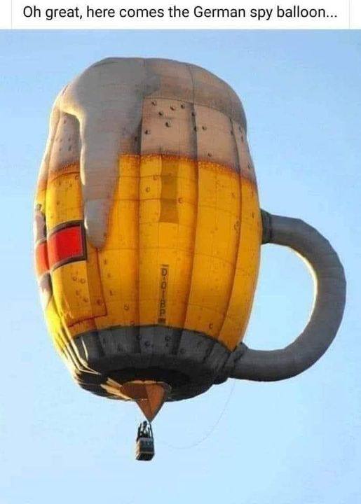 Ballon lager